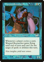 Warped Researcher [Legions] | Exor Games Dartmouth
