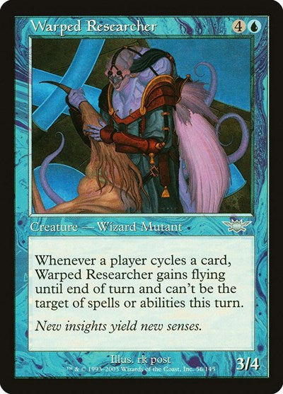 Warped Researcher [Legions] | Exor Games Dartmouth