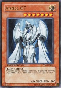 Angel O7 [YR04-EN001] Ultra Rare | Exor Games Dartmouth