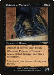 Drinker of Sorrow [Legions] | Exor Games Dartmouth