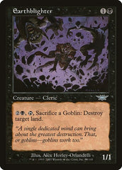 Earthblighter [Legions] | Exor Games Dartmouth