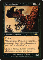 Havoc Demon [Legions] | Exor Games Dartmouth