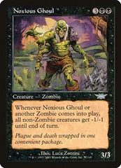 Noxious Ghoul [Legions] | Exor Games Dartmouth