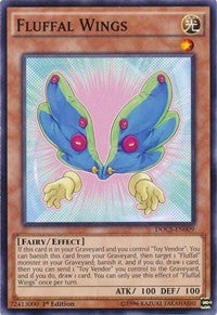 Fluffal Wings [DOCS-EN009] Common | Exor Games Dartmouth