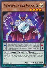 Performage Mirror Conductor [DOCS-EN015] Common | Exor Games Dartmouth