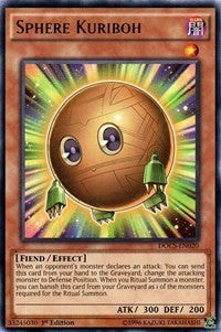 Sphere Kuriboh [DOCS-EN020] Rare | Exor Games Dartmouth