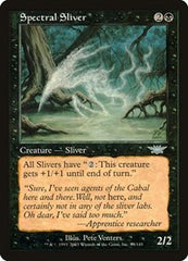 Spectral Sliver [Legions] | Exor Games Dartmouth