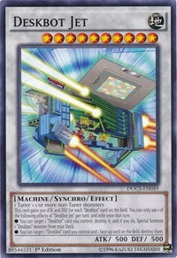 Deskbot Jet [DOCS-EN049] Common | Exor Games Dartmouth