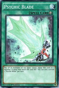 Psychic Blade [DOCS-EN064] Common | Exor Games Dartmouth