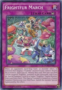 Frightfur March [DOCS-EN067] Common | Exor Games Dartmouth