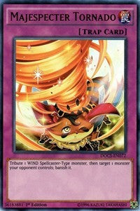 Majespecter Tornado [DOCS-EN072] Ultra Rare | Exor Games Dartmouth