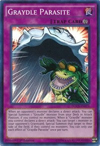 Graydle Parasite [DOCS-EN074] Super Rare | Exor Games Dartmouth
