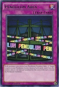 Pendulum Area [DOCS-EN077] Rare | Exor Games Dartmouth