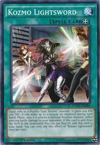 Kozmo Lightsword [DOCS-EN086] Common | Exor Games Dartmouth