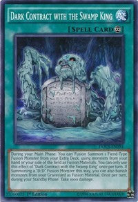 Dark Contract with the Swamp King [DOCS-EN094] Common | Exor Games Dartmouth