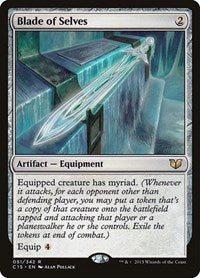 Blade of Selves [Commander 2015] | Exor Games Dartmouth