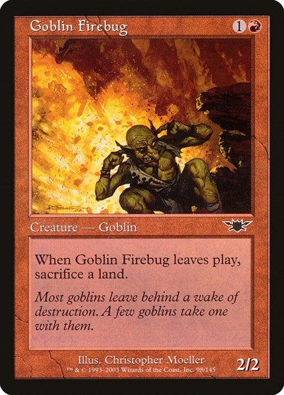 Goblin Firebug [Legions] | Exor Games Dartmouth