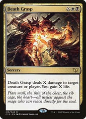 Death Grasp [Commander 2015] | Exor Games Dartmouth