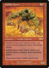 Goblin Goon [Legions] | Exor Games Dartmouth