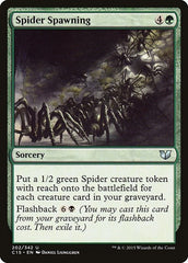 Spider Spawning [Commander 2015] | Exor Games Dartmouth