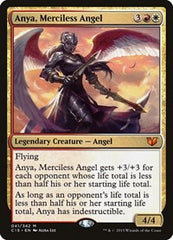 Anya, Merciless Angel [Commander 2015] | Exor Games Dartmouth