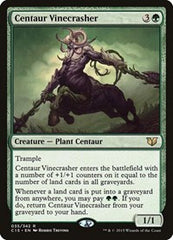 Centaur Vinecrasher [Commander 2015] | Exor Games Dartmouth