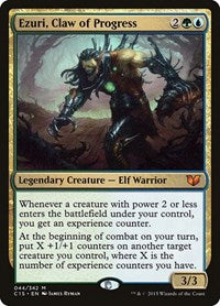 Ezuri, Claw of Progress [Commander 2015] | Exor Games Dartmouth