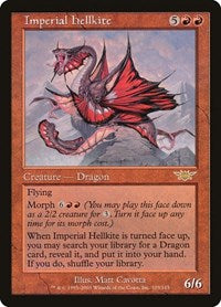 Imperial Hellkite [Legions] | Exor Games Dartmouth