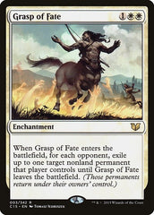 Grasp of Fate [Commander 2015] | Exor Games Dartmouth