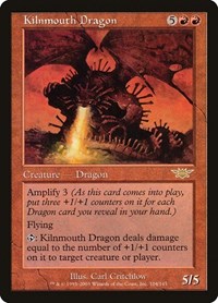 Kilnmouth Dragon [Legions] | Exor Games Dartmouth