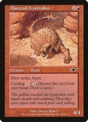 Macetail Hystrodon [Legions] | Exor Games Dartmouth
