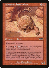 Macetail Hystrodon [Legions] | Exor Games Dartmouth