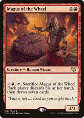 Magus of the Wheel [Commander 2015] | Exor Games Dartmouth