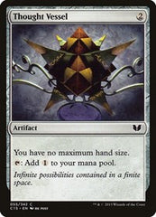 Thought Vessel [Commander 2015] | Exor Games Dartmouth