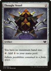 Thought Vessel [Commander 2015] | Exor Games Dartmouth