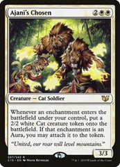 Ajani's Chosen [Commander 2015] | Exor Games Dartmouth