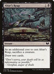 Altar's Reap [Commander 2015] | Exor Games Dartmouth