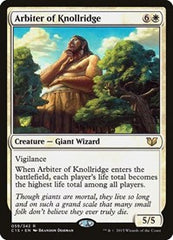 Arbiter of Knollridge [Commander 2015] | Exor Games Dartmouth