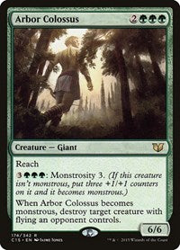 Arbor Colossus [Commander 2015] | Exor Games Dartmouth