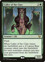 Caller of the Claw [Commander 2015] | Exor Games Dartmouth