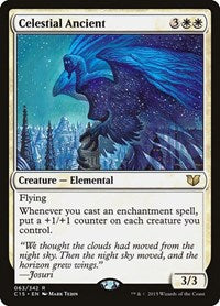Celestial Ancient [Commander 2015] | Exor Games Dartmouth