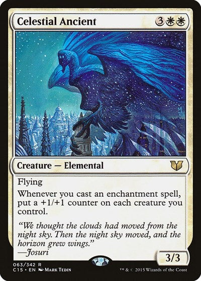 Celestial Ancient [Commander 2015] | Exor Games Dartmouth