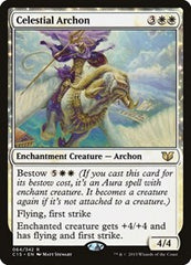 Celestial Archon [Commander 2015] | Exor Games Dartmouth