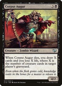 Corpse Augur [Commander 2015] | Exor Games Dartmouth