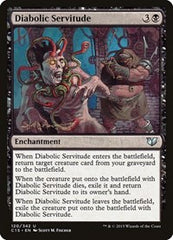 Diabolic Servitude [Commander 2015] | Exor Games Dartmouth