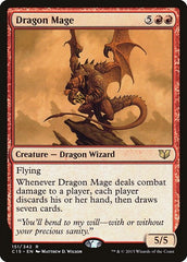 Dragon Mage [Commander 2015] | Exor Games Dartmouth