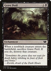 Grave Peril [Commander 2015] | Exor Games Dartmouth