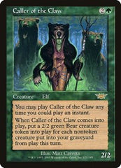 Caller of the Claw [Legions] | Exor Games Dartmouth