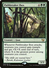 Pathbreaker Ibex [Commander 2015] | Exor Games Dartmouth