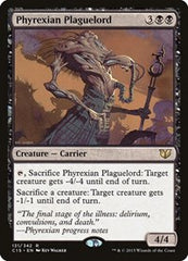 Phyrexian Plaguelord [Commander 2015] | Exor Games Dartmouth